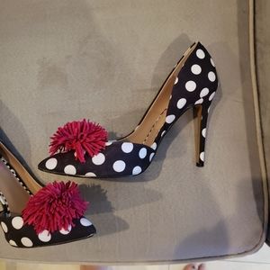 Betsey Johnson heels